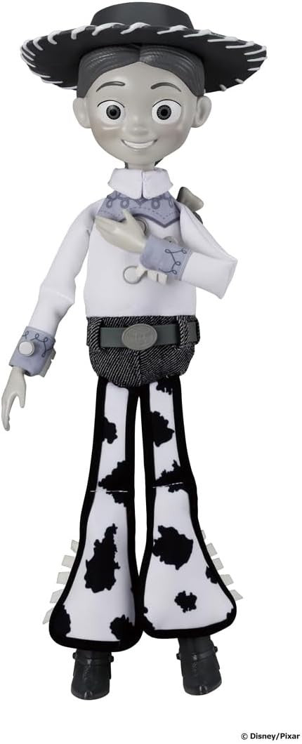 Takara Tomy Toy Story 30th Anniversary Real Size Talking Figure Jessie Round Up