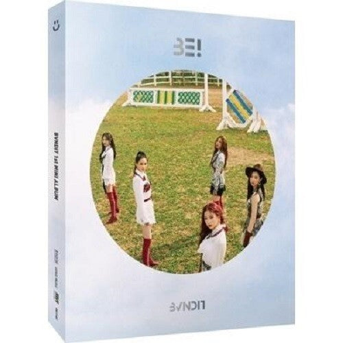 BVNDIT BE! (1ST MINI ALBUM) CD+PHOTOCARD+PHOTBOOK+Postcard SEALED