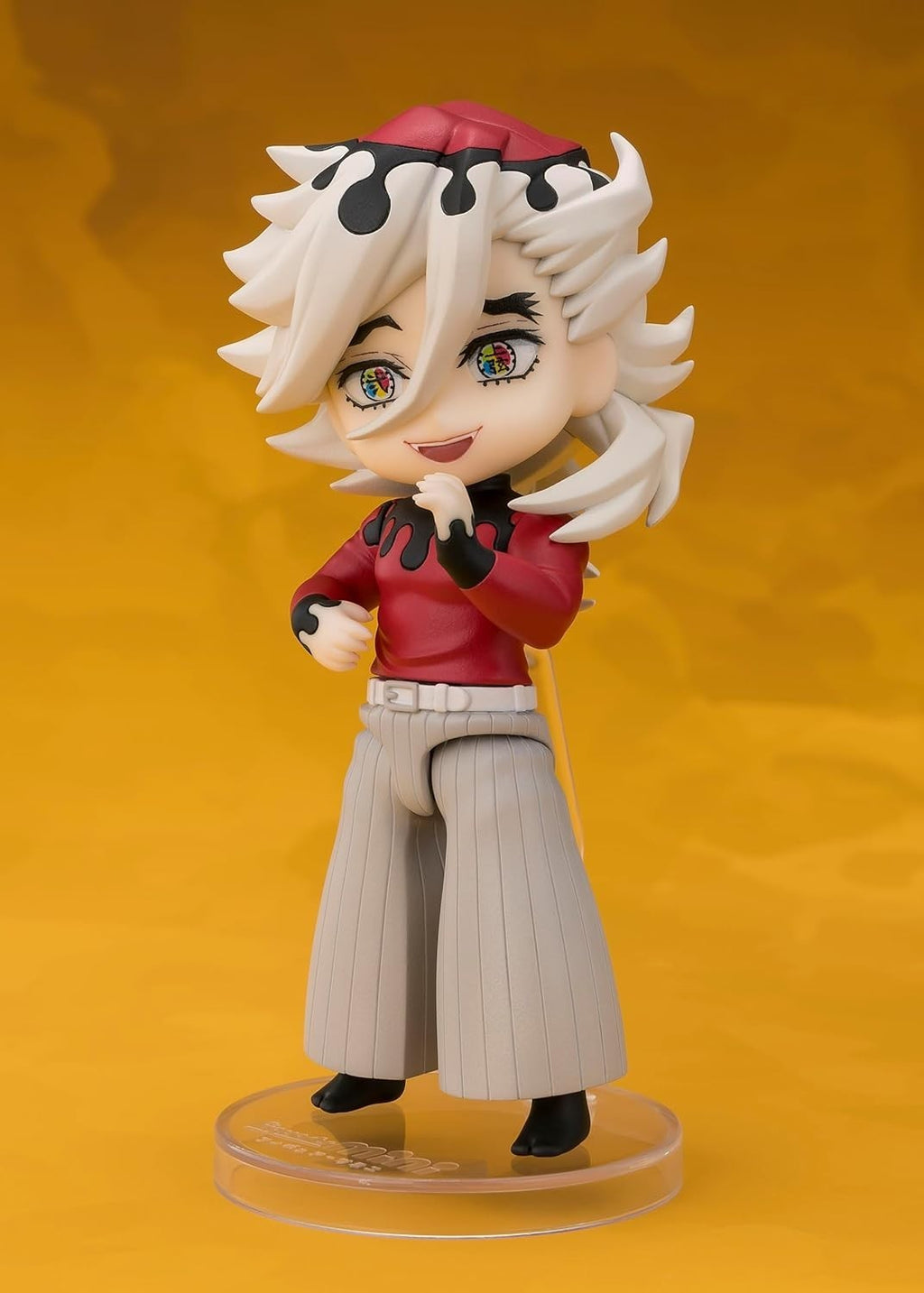 Demon Slayer Kimetsu no Yaiba mini Doma Figuarts Figure Bandai NEW