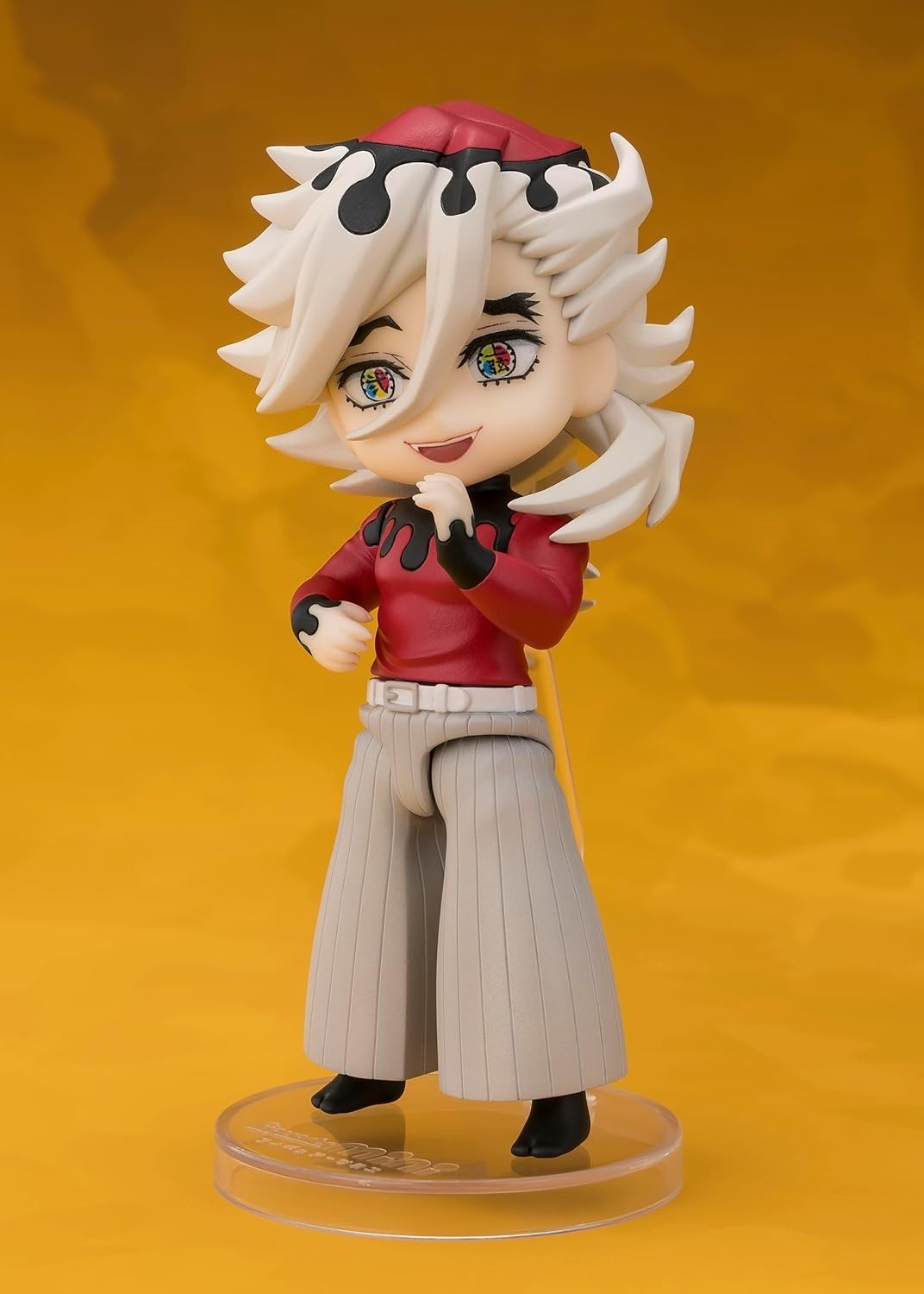 Demon Slayer Kimetsu no Yaiba mini Doma Figuarts Figure Bandai NEW