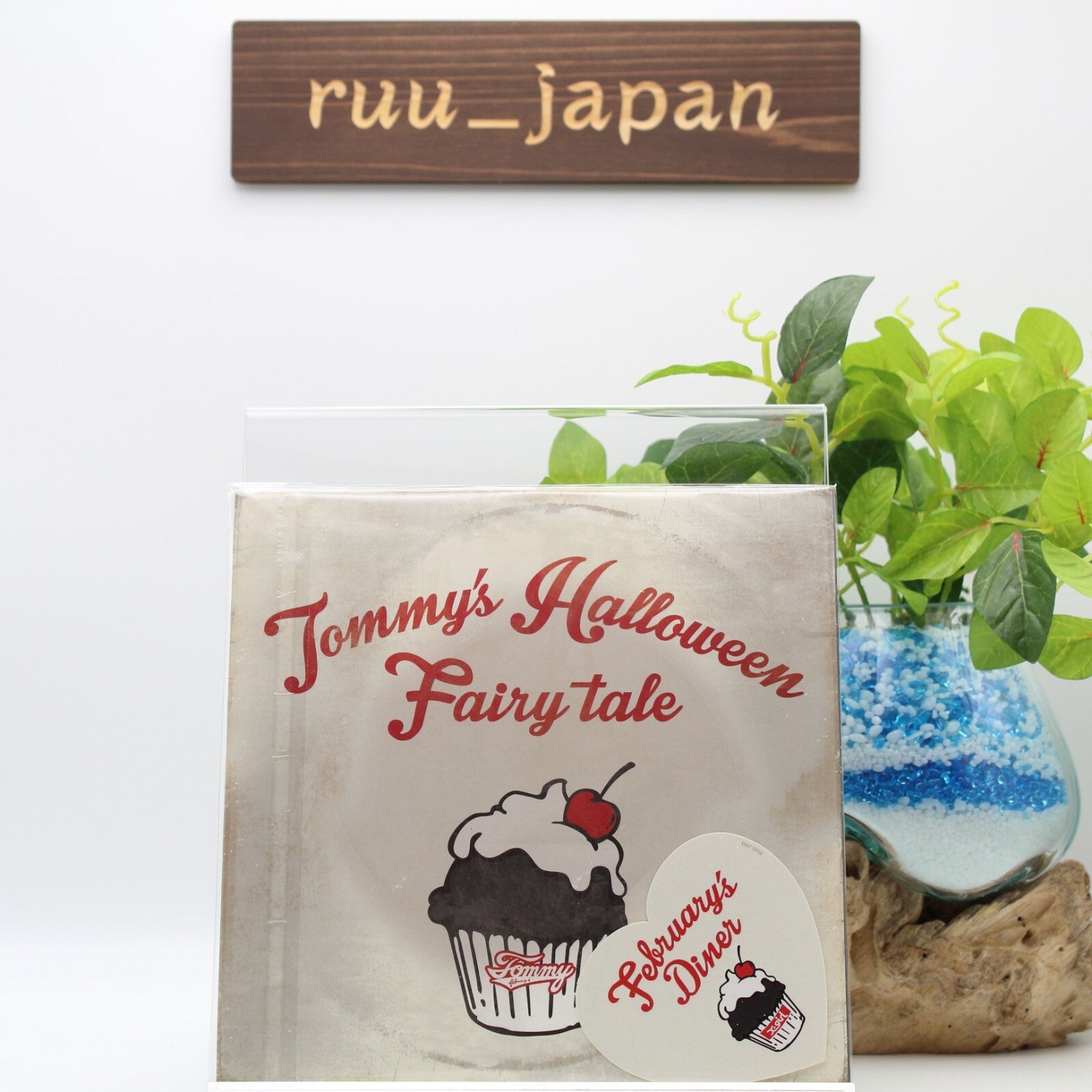 Tommy february6 / Tommy Heavenly6-Tommys Halloween Fairy Tale- CD JAPAN NEW