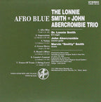 New The Lonnie Smith/John Abercrombie Trio CD Afro Blue Paper Slv. Japan OBI*