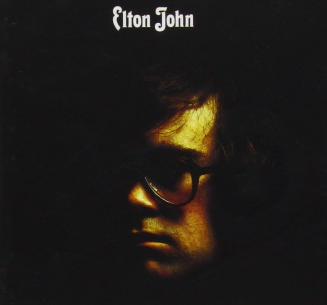 Elton John CD (SHM-CD) Elton John Your Song Bonus Tracks Japan OBI NEW