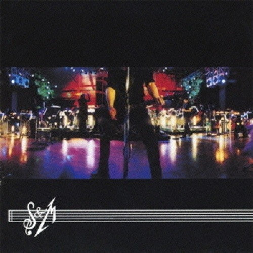 Metallica Heavy Metal 2 CD(SHM-CD) S&M Japan NEW
