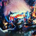 TV ANIME GHOST IN THE SHELL SAC_2045 OP THEME Fly with me CD+DVD +Track JAPAN