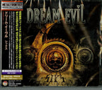 DREAM EVIL Six + 4 JAPAN CD Dragonlord Passenger The Fifth Sun Sweden Metal New