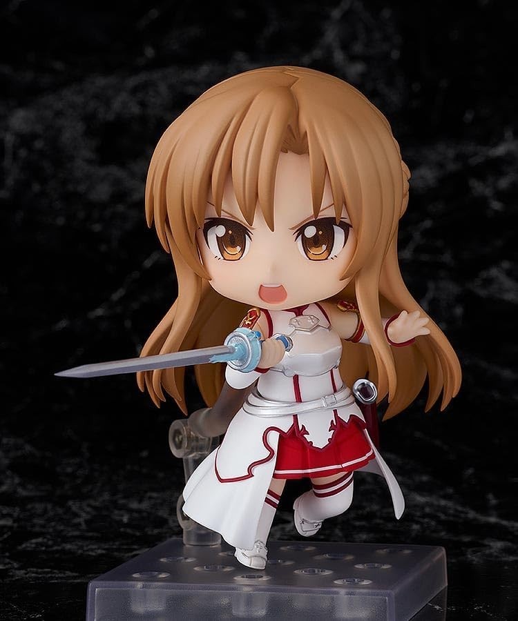 Good Smile Company Sword Art Online: Asuna 2.0 Nendoroid Action Figure NEW
