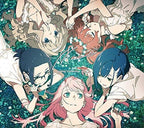 DARLING in the FRANXX Ending Collection Vol.2 JAPAN CD+DVD New