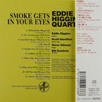 Eddie Higgins/Scott Hamilton CD Smoke Gets In Your Eyes Paper Sleeve OBI* NEW