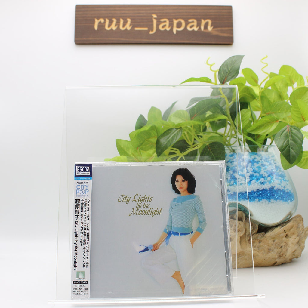 Tomoko Soryo / City Lights by the Moonlight 1977 CD Blu-spec CD2 Japan NEW