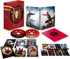 Blu-ray Spider-Man: No Way Home Japan Limited Premium Steelbook Ver. 4K ULTRA HD