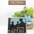 A-HA-TIME AND AGAIN: THE ULTIMATE A-HA-JAPAN CD New