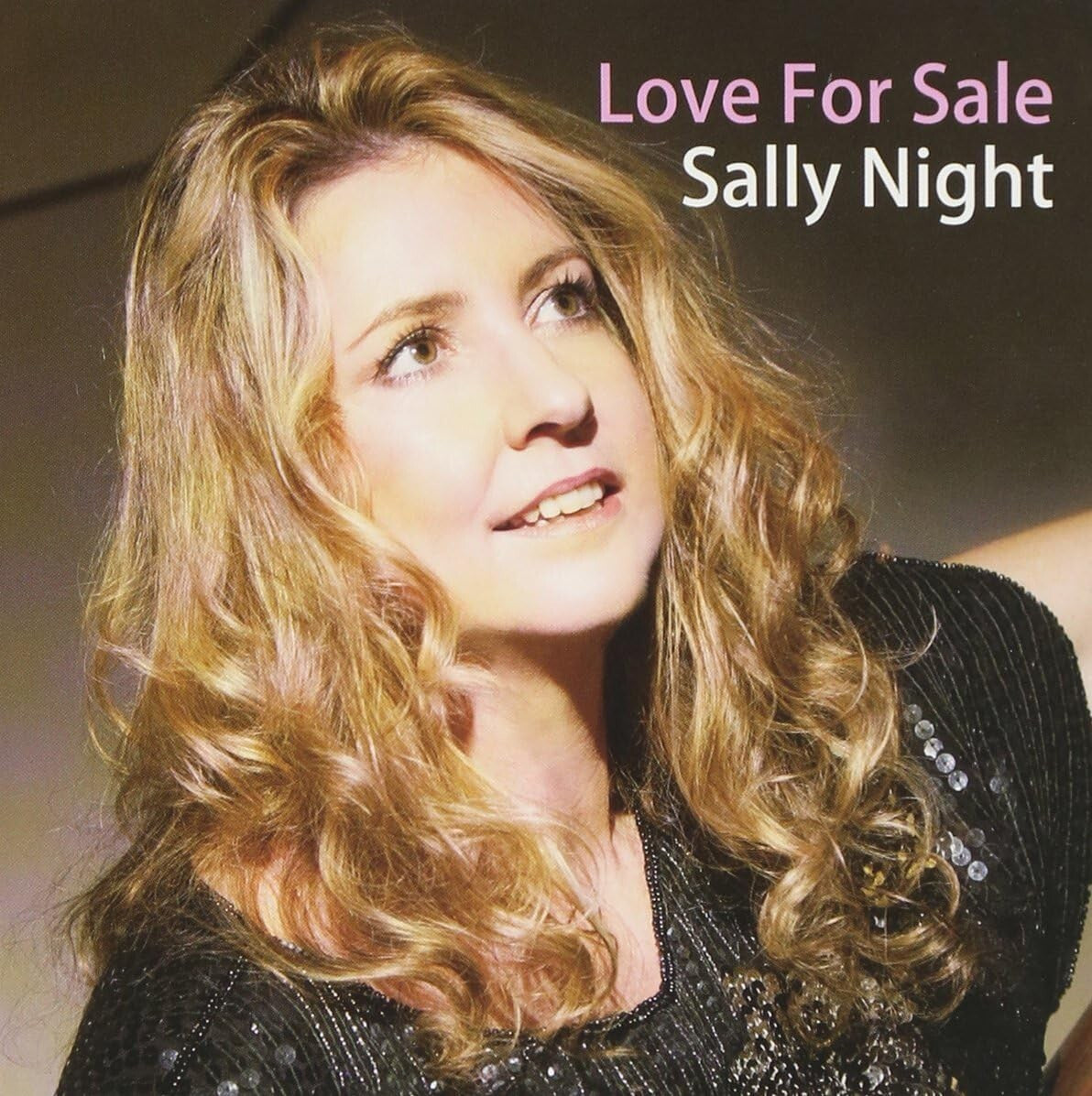 CD Sally Night Jazz Vocal Love For Sale Paper Sleeve Japan OBI E