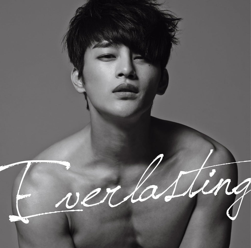 Seo In Guk Everlasting (Type-A) CD + DVD JAPAN CD New