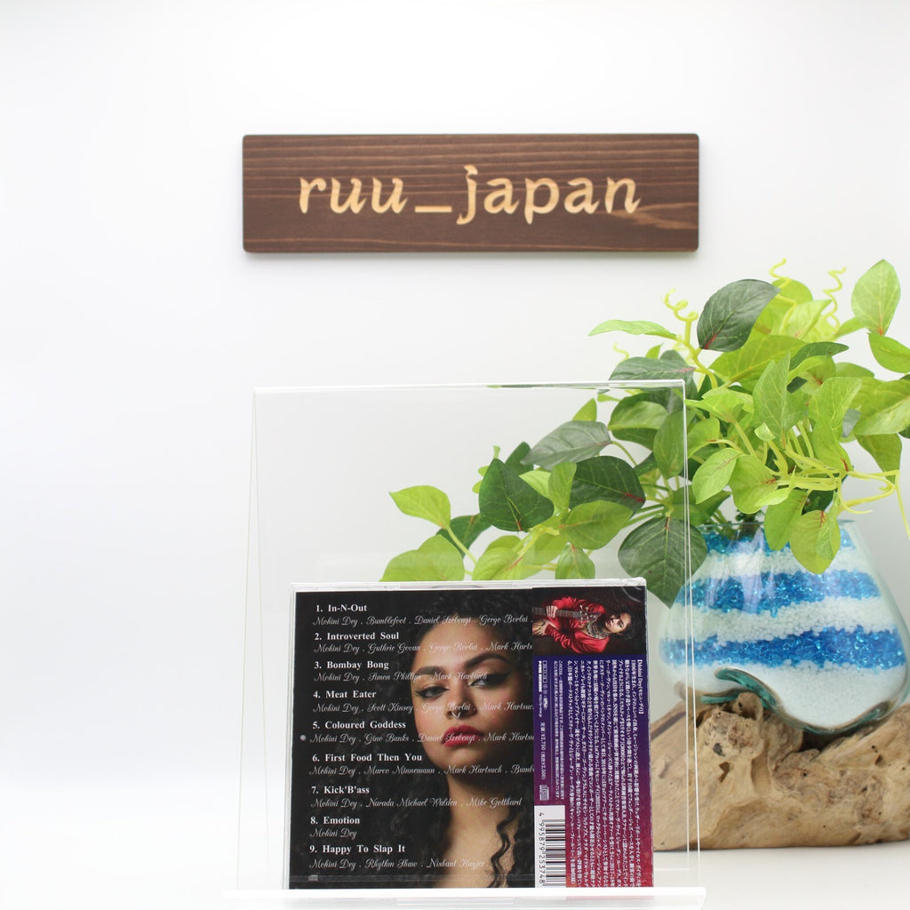 Mohini Dey 1st Album Japan Edition with Bonus Track PCD-25374 CD NEW