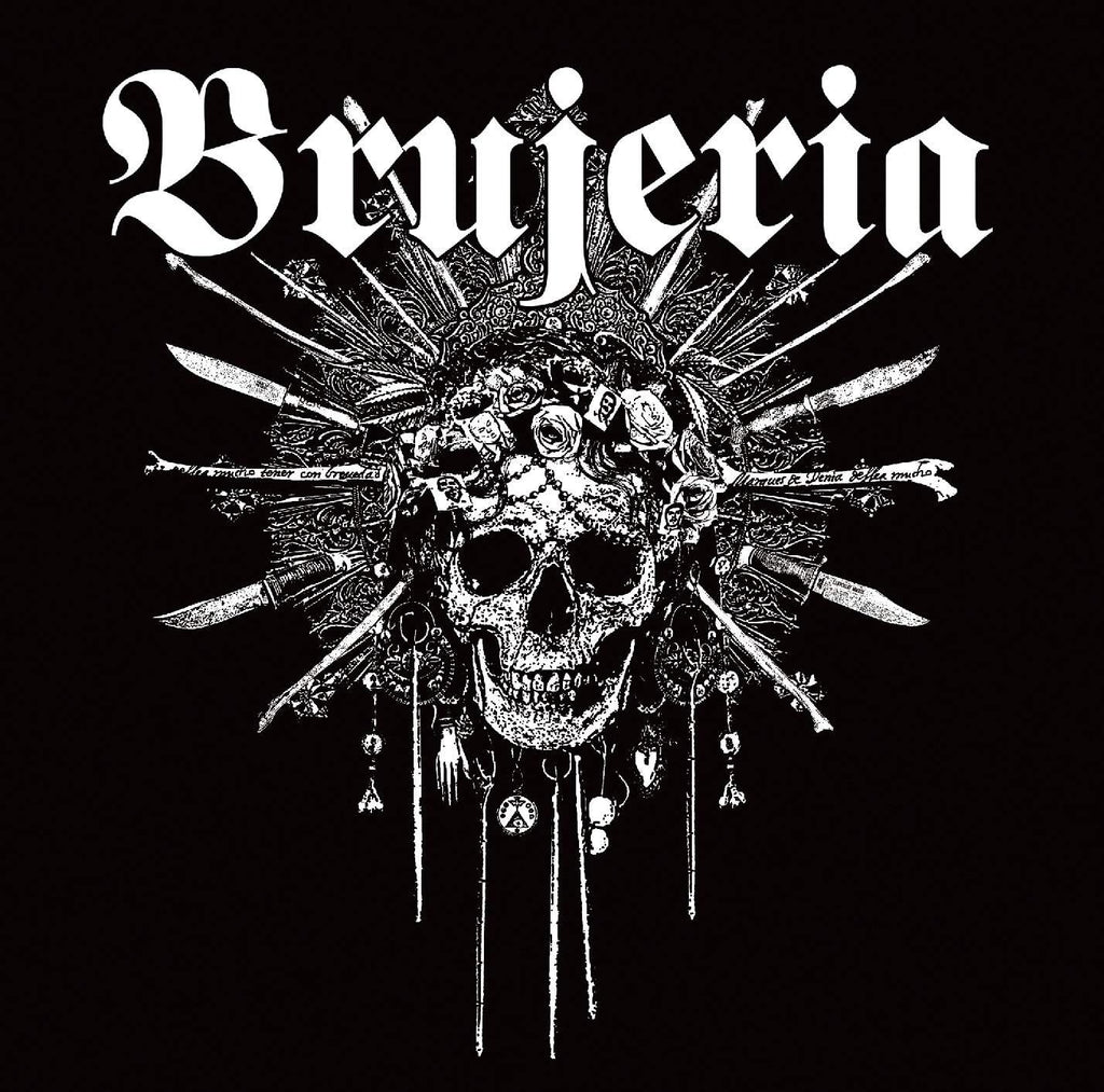 New Brujeria Japan Commemorative Edition Japan Edition 2020 Japan Music CD