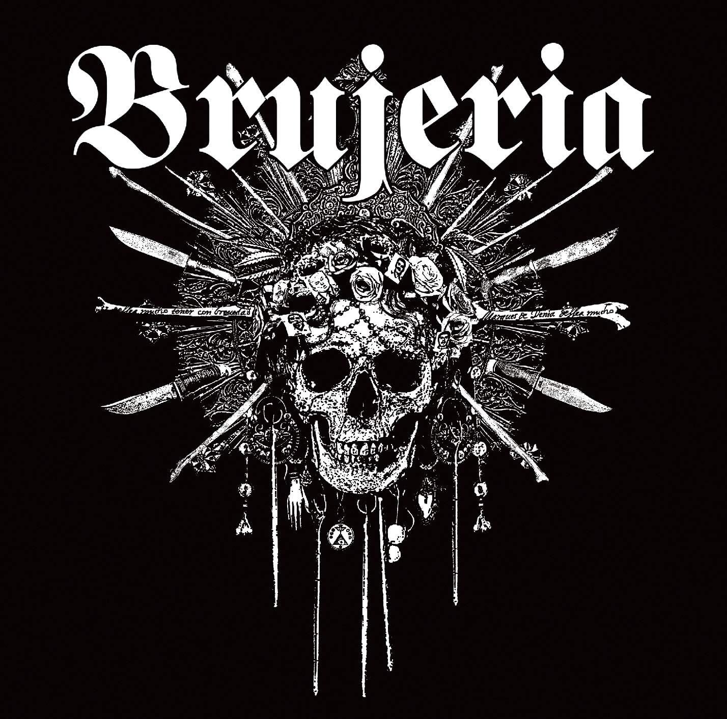 New Brujeria Japan Commemorative Edition Japan Edition 2020 Japan Music CD