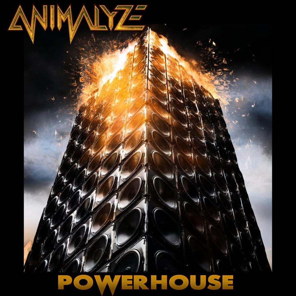 ANIMALYZE Powerhouse with Bonus Tracks 2025 JAPAN CD NEW
