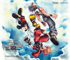 CD New KINGDOM HEARTS Dream Drop Distance Original Soundtrack OST 3 CD Japan