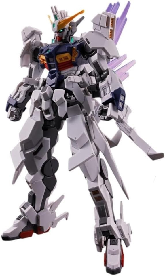 HG 1/144 Gundam Zilius Assembled Plastic Model Kit Mobile Suit Gundam Eight New