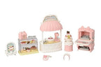 Sylvanian Family Store Furniture Set [Sweet Patissiers First Cake Shop Set] New