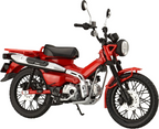 Fujimi Model 1/12 NEXT Series No.3 Honda CT125 Hunter Cub/Glowing Red 12NX-3 New