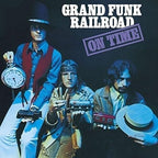 Grand Funk Railroad SHMCD On Time Bonus Tracks Japan NEW