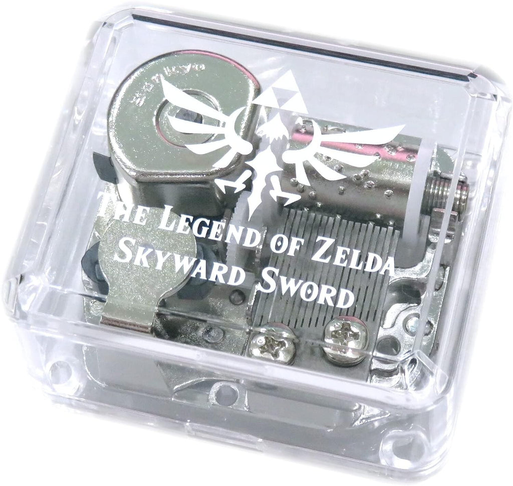CD The Legend of Zelda: Skyward Sword Original Soundtrack New