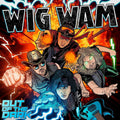 WIG WAM OUT OF THE DARK WITH BONUS TRACK 2023 JAPAN CD NEW
