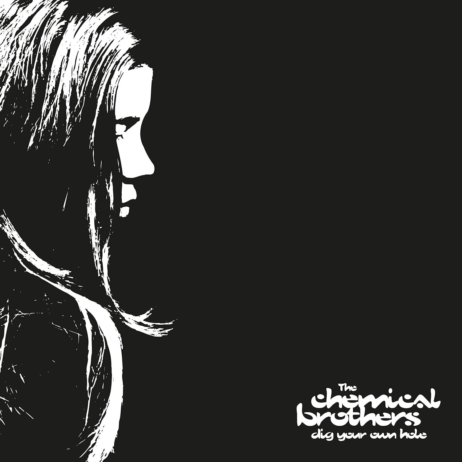 CHEMICAL BROTHERS-Dig Your Own Hole [25th Anniversary Edition]-CD Japan New