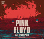 CD New PINK FLOYD AT POMPEII MCMLXXII 2025 REMIX  JAPAN 2