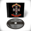 Guns N Roses Appetite For Destruction Remaster CD Japan NEW