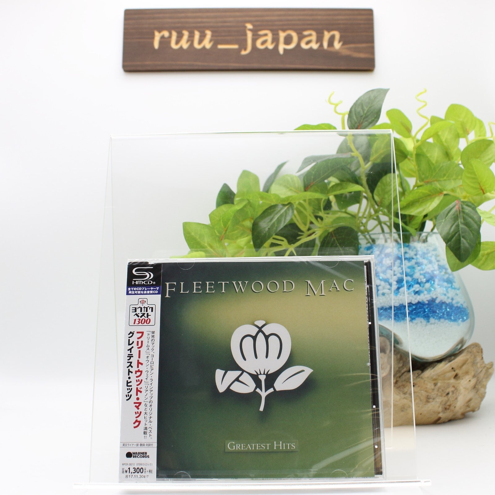 Fleetwood Mac CD(SHM-CD) Greatest Hits Compilation Japan NEW