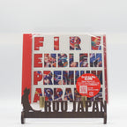 New Fire Emblem Premium Arrange CD Japan Game Music Japan