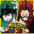 New RADIO CD-BOKU NO HERO ACADEMIA: RADIO ALL MIGHT NIPPON VOL.4-JAPAN 2 CD