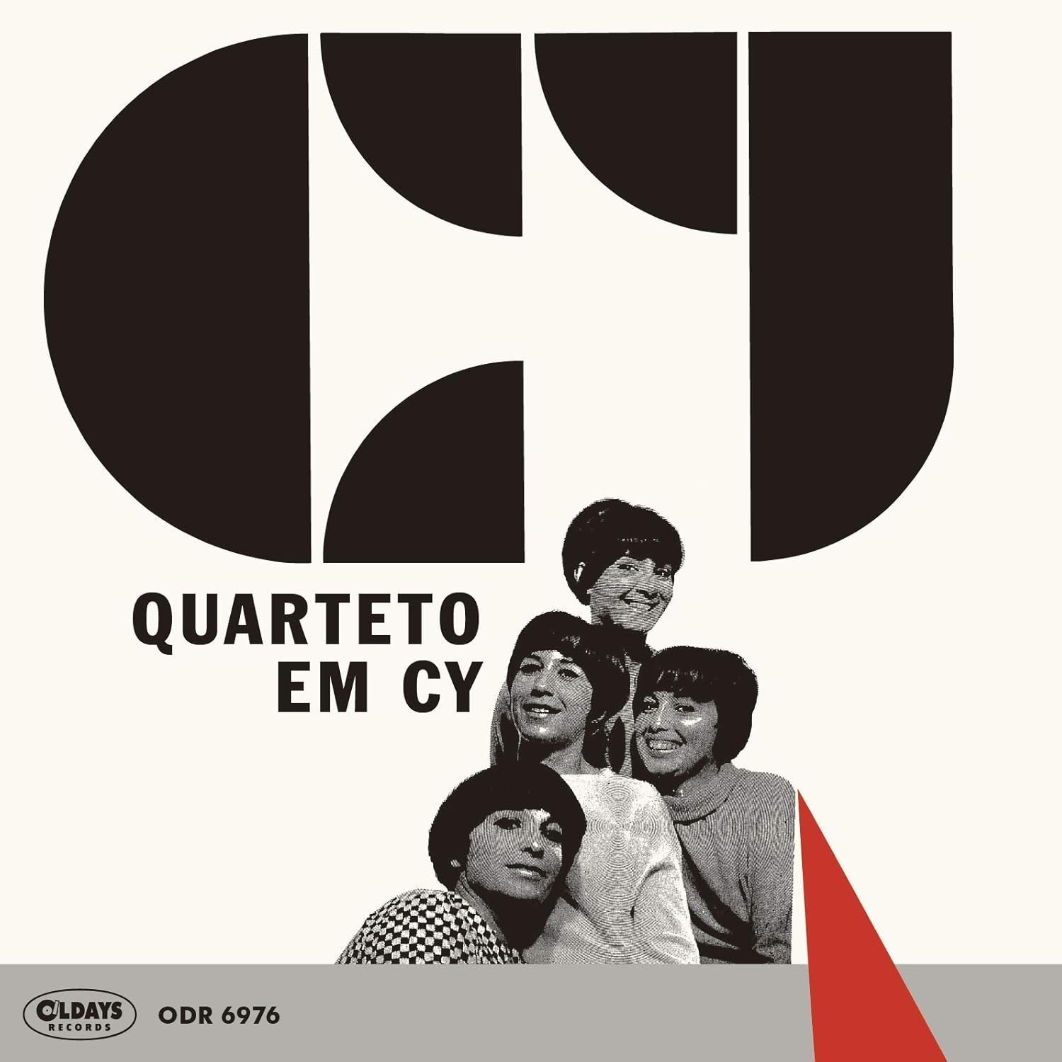 CD New QUARTETO EM CY Quarteto Em Cy with Bonus Track JAPAN MINI LP