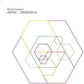 New RYUICHI SAKAMOTO-ASYNC - REMODELS-JAPAN CD BONUS TRACK