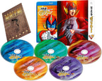 New Hurricane Polymer Blu-ray BOX (First Press Limited Edition)