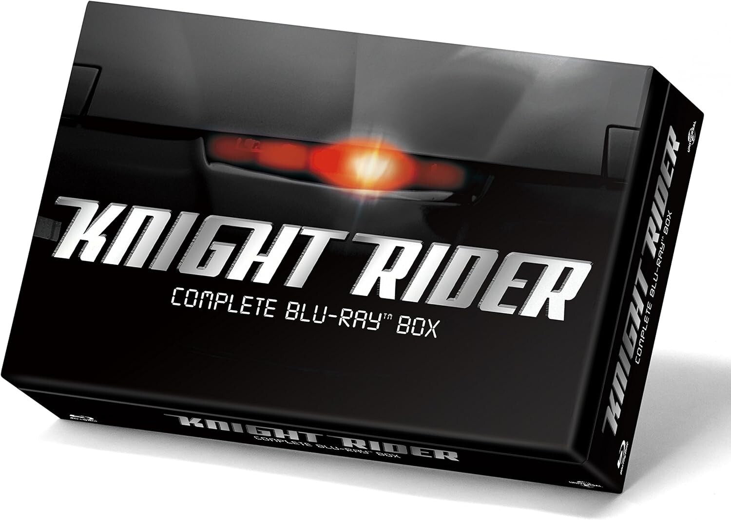 [BD]Knight Rider Complete Blu-ray BOX [Blu-ray] New