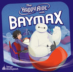 OST -TOKYO DISNEYLAND BAYMAX- JAPAN CD NEW