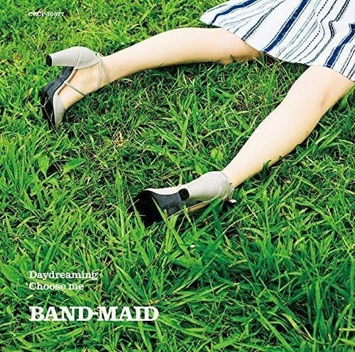BAND-MAID Daydreaming Choose me CD From Japan New