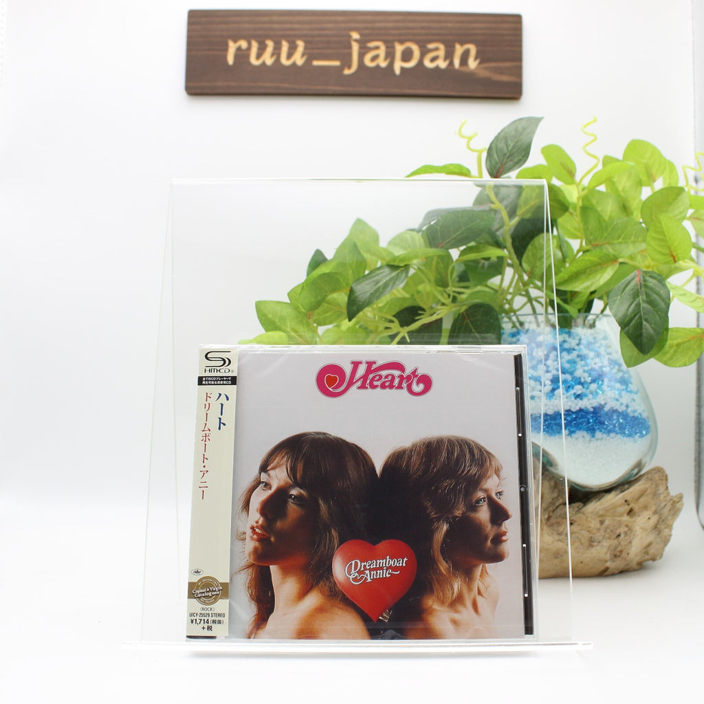 Heart Dreamboat Annie Japan Music SHM-CD NEW