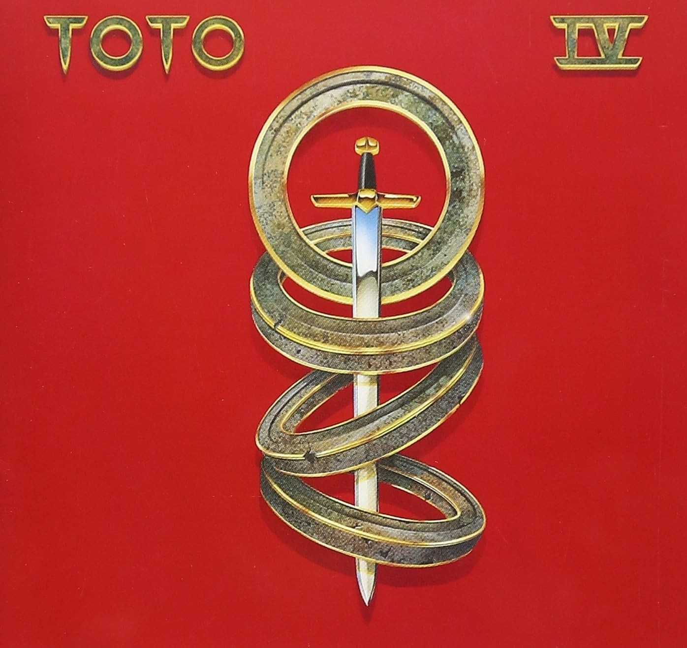 TOTO CD (BSCD2) IV Rosanna Japan OBI NEW