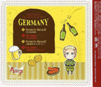 CD Germany (Yasumoto Hiroki) Hetalia Character CD II Vol.3 MFCZ-3020 Audio