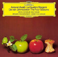 Karajan Berliner Philharmoniker Vivaldi Le Quattro Stagioni UHQCD JAPAN New