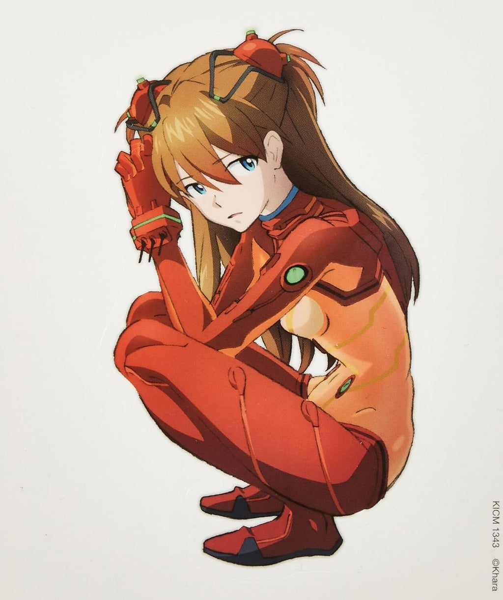 New CR Evangelion 7th Theme Song Return to the Primitive Heart 2012 Ver CD