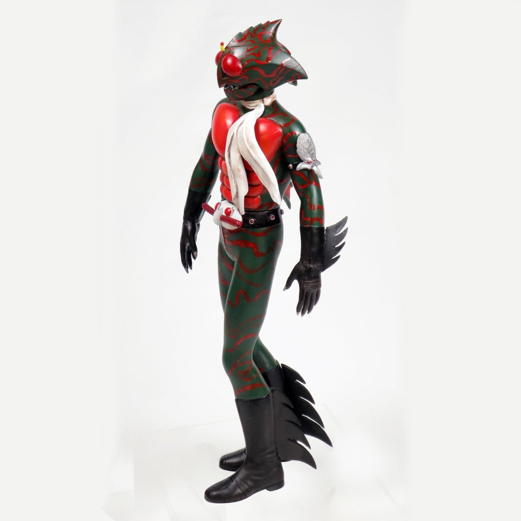 Kamen Rider Amazon 1/8 Soft Vinyl Kit Reprint Edition 1/8 Scale Soft Vinyl NEW