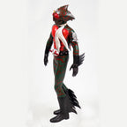Kamen Rider Amazon 1/8 Soft Vinyl Kit Reprint Edition 1/8 Scale Soft Vinyl NEW