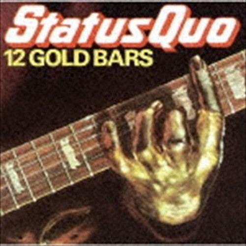 New 12 Gold Bars Paper Sleeve / UHQCD / MQA - 24bit Remaster