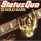 New 12 Gold Bars Paper Sleeve / UHQCD / MQA - 24bit Remaster